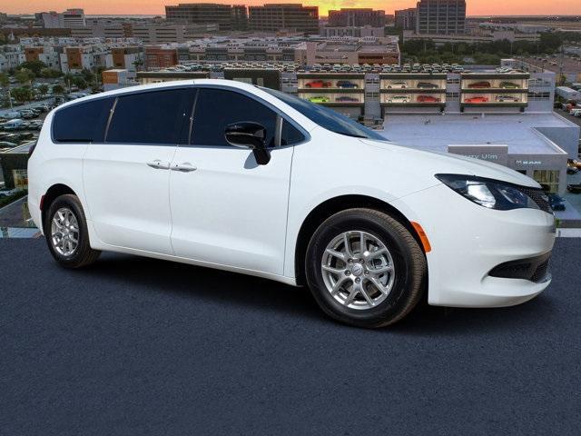 new 2026 Chrysler Voyager car, priced at $40,490