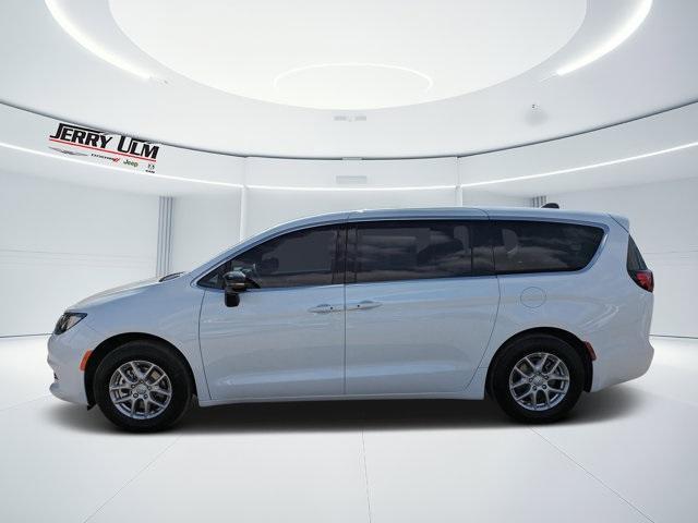 new 2026 Chrysler Voyager car, priced at $40,490
