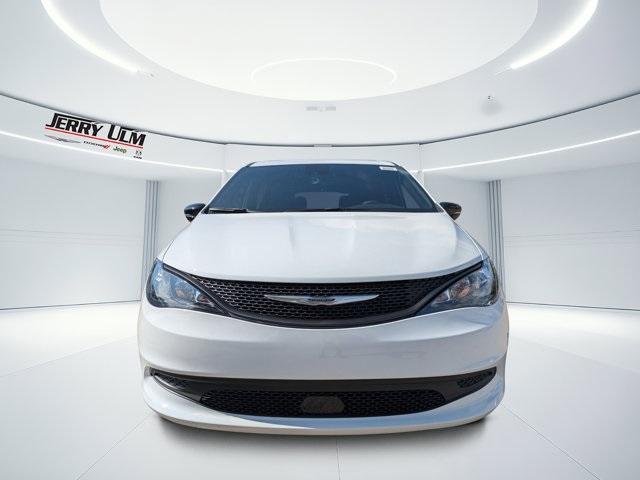 new 2026 Chrysler Voyager car, priced at $40,490