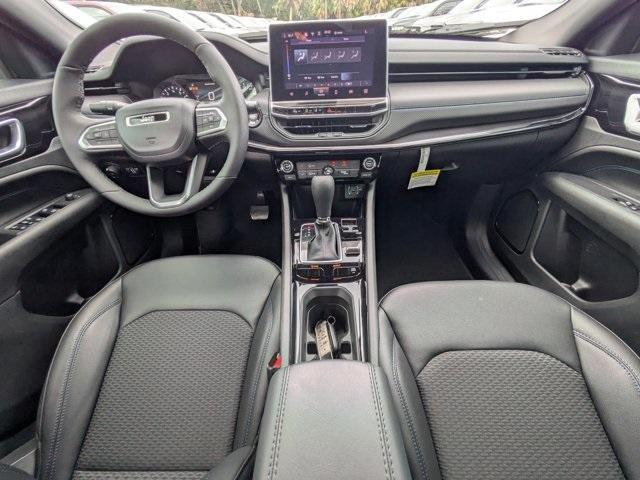 new 2026 Jeep Compass car