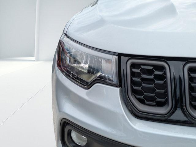 new 2026 Jeep Compass car