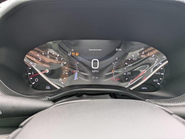 new 2026 Jeep Compass car