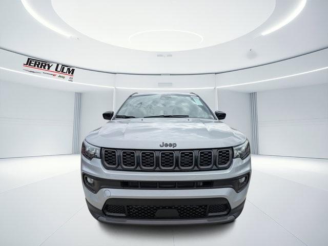 new 2026 Jeep Compass car