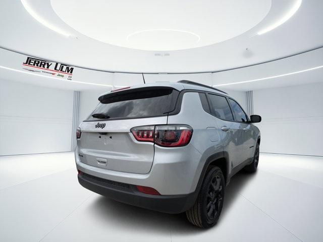 new 2026 Jeep Compass car