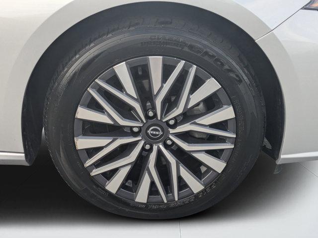 used 2024 Nissan Altima car, priced at $17,750