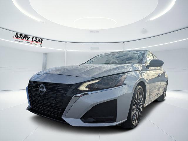 used 2024 Nissan Altima car, priced at $17,750