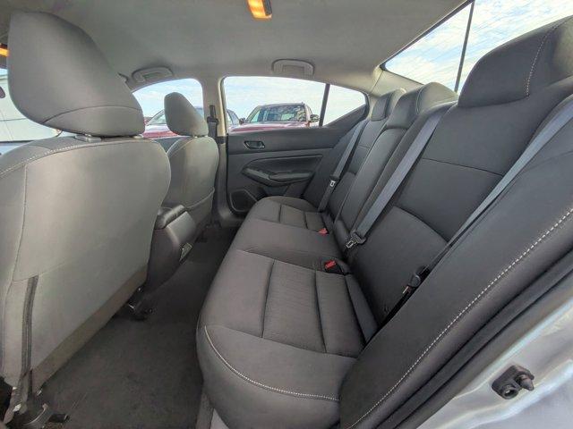 used 2024 Nissan Altima car, priced at $17,750