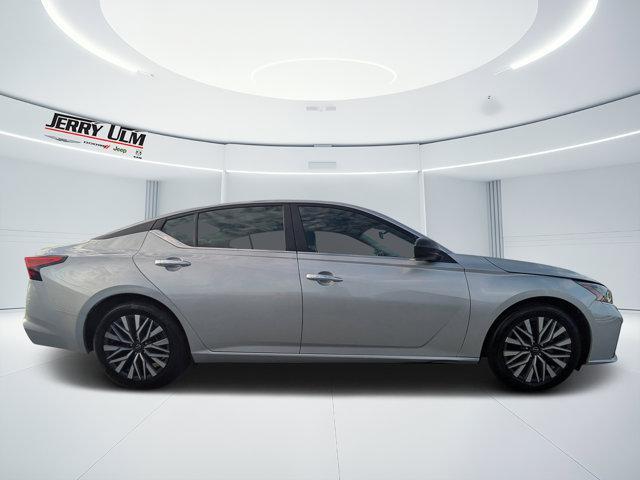 used 2024 Nissan Altima car, priced at $17,750