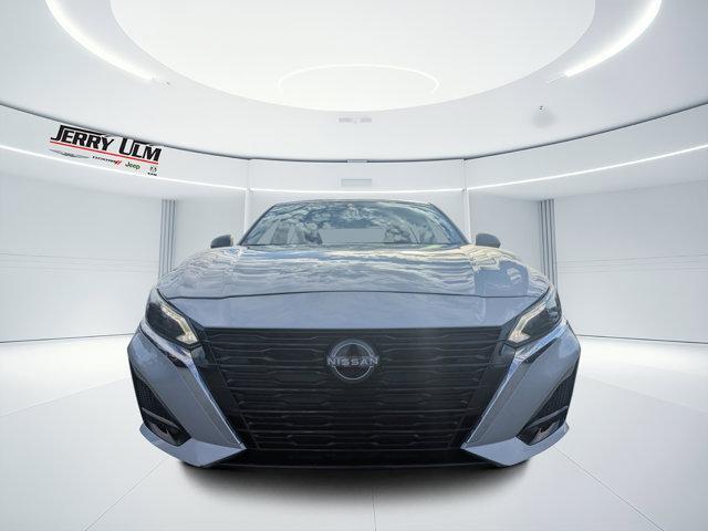 used 2024 Nissan Altima car, priced at $17,750