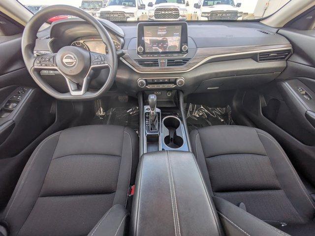 used 2024 Nissan Altima car, priced at $17,750