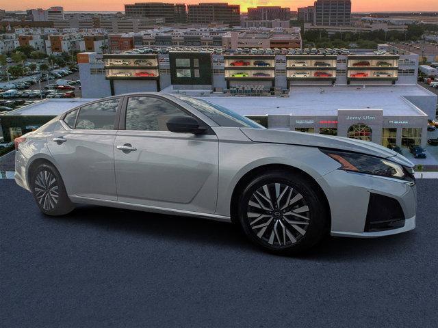 used 2024 Nissan Altima car, priced at $17,750
