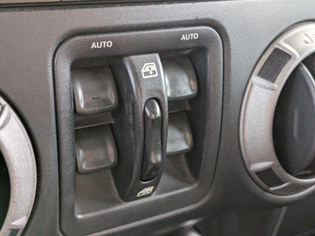 used 2015 Jeep Wrangler Unlimited car, priced at $15,288