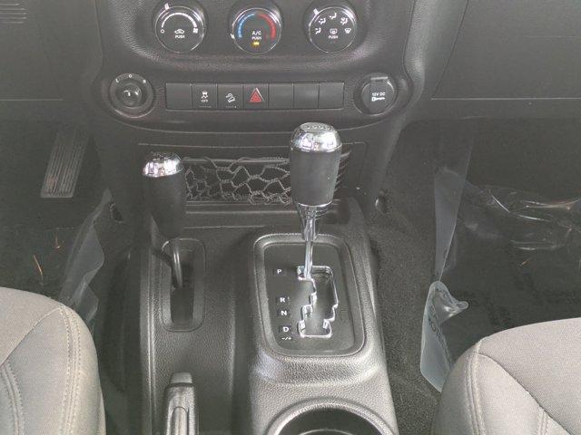 used 2015 Jeep Wrangler Unlimited car, priced at $15,288