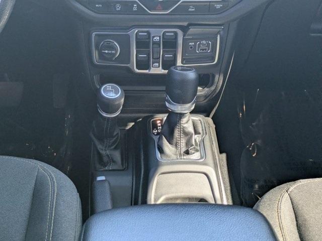 used 2024 Jeep Gladiator car, priced at $31,478