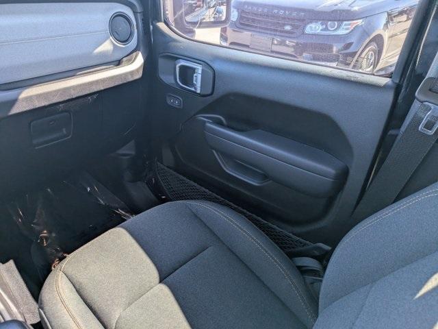 used 2024 Jeep Gladiator car, priced at $31,478