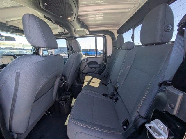 used 2024 Jeep Gladiator car, priced at $31,478