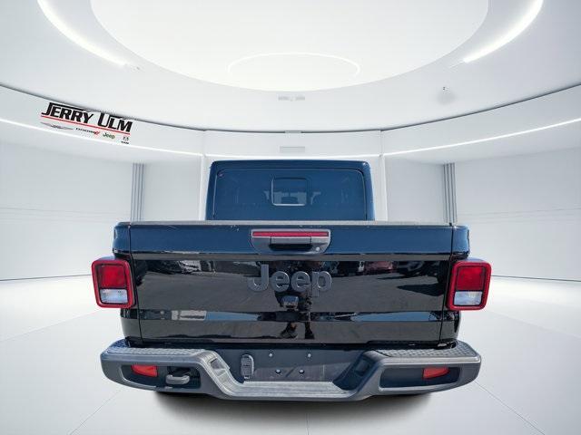 used 2024 Jeep Gladiator car, priced at $31,478