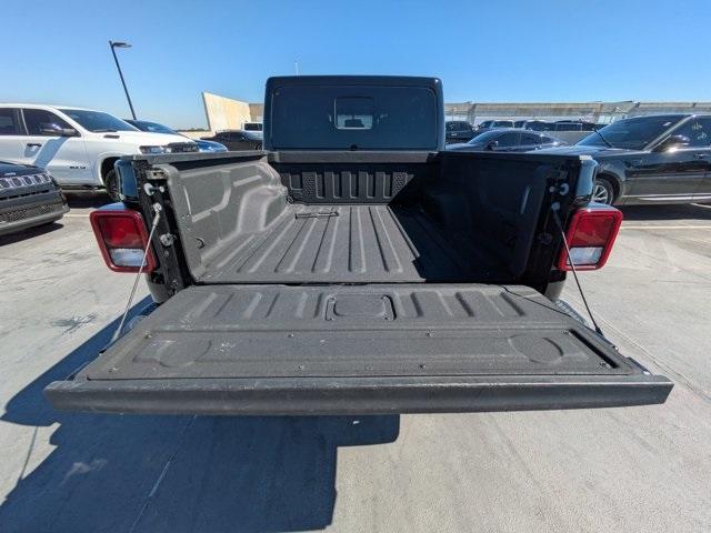 used 2024 Jeep Gladiator car, priced at $31,478