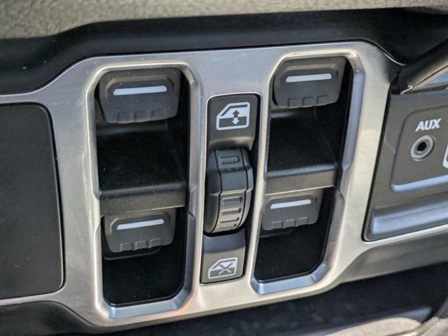 used 2024 Jeep Gladiator car, priced at $31,478