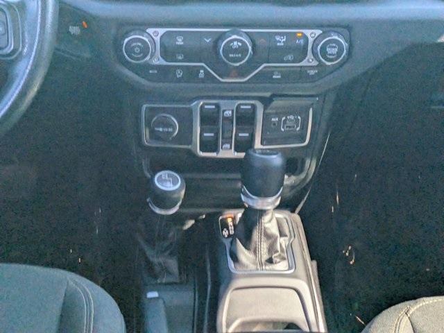 used 2024 Jeep Gladiator car, priced at $31,478