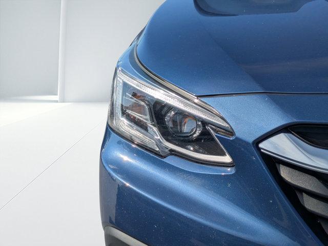 used 2021 Subaru Legacy car, priced at $18,424