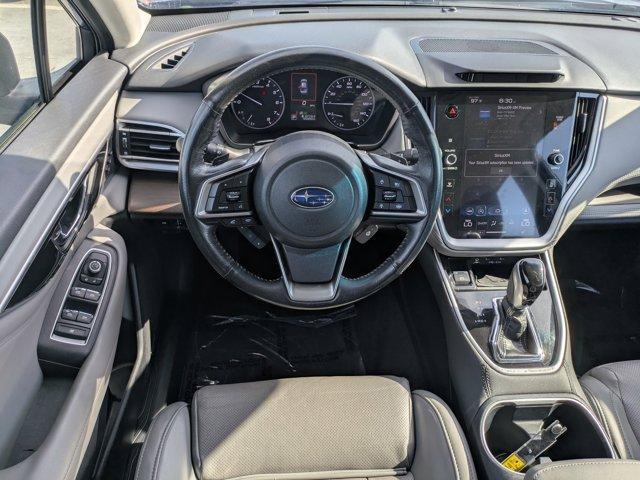 used 2021 Subaru Legacy car, priced at $18,424