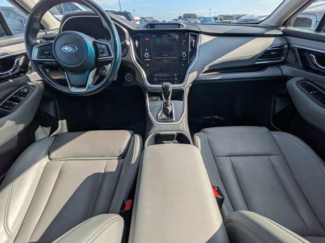 used 2021 Subaru Legacy car, priced at $18,424