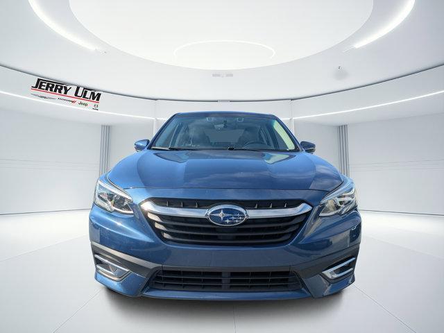 used 2021 Subaru Legacy car, priced at $18,424