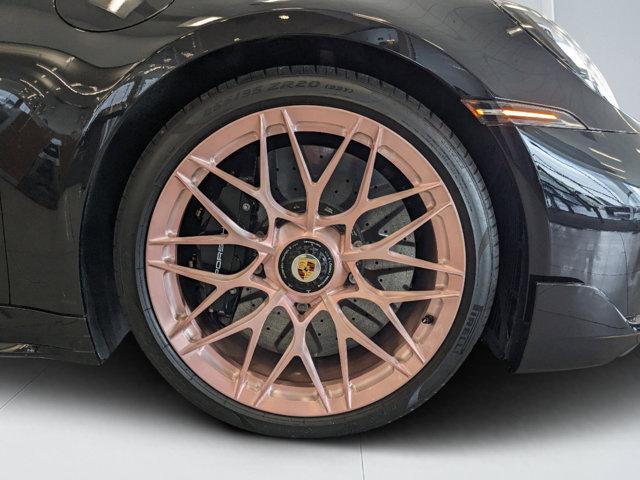 used 2024 Porsche 911 car, priced at $279,000
