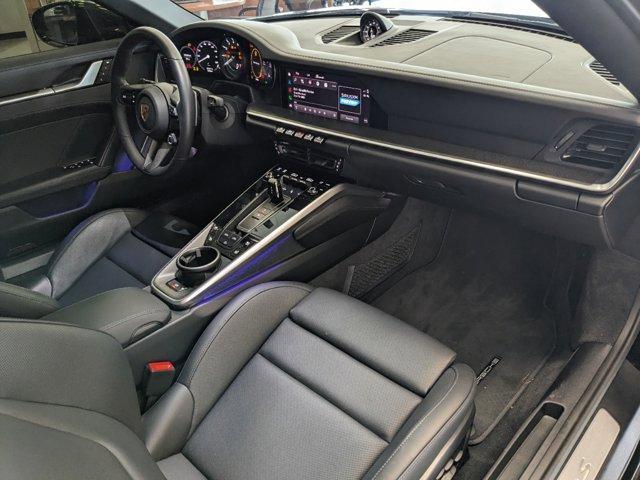 used 2024 Porsche 911 car, priced at $279,000
