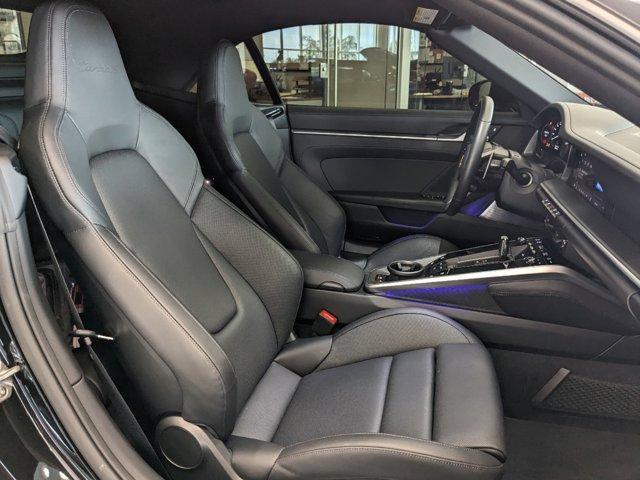 used 2024 Porsche 911 car, priced at $279,000