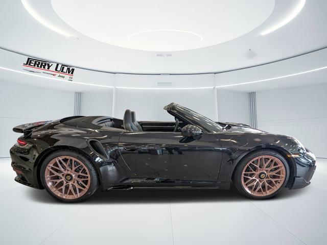 used 2024 Porsche 911 car, priced at $279,000