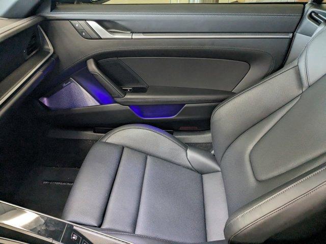 used 2024 Porsche 911 car, priced at $279,000