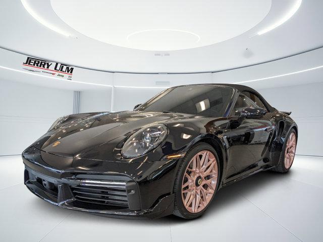used 2024 Porsche 911 car, priced at $279,000