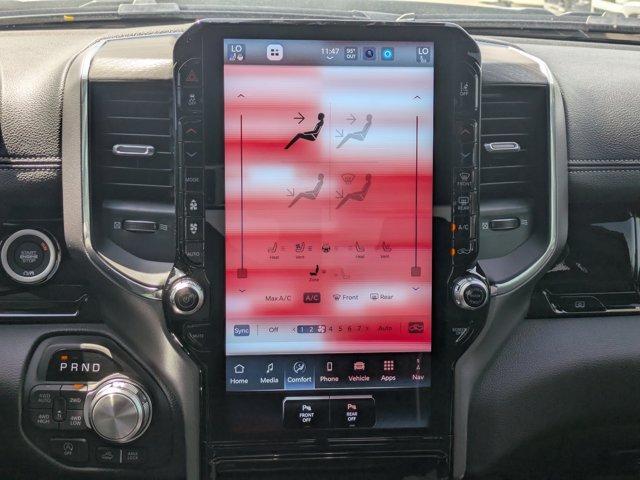 new 2026 Ram 1500 car, priced at $66,110