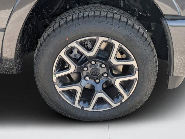 new 2026 Ram 1500 car, priced at $66,110