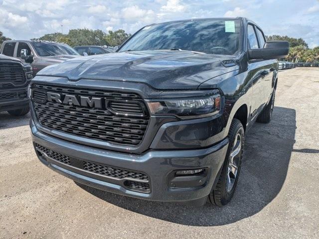 new 2025 Ram 1500 car, priced at $35,885