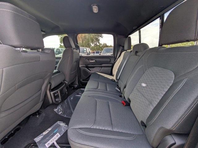 new 2025 Ram 1500 car, priced at $35,885