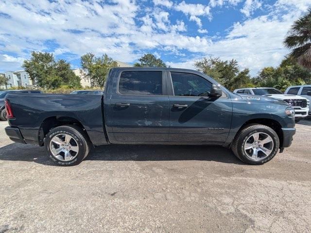new 2025 Ram 1500 car, priced at $35,885