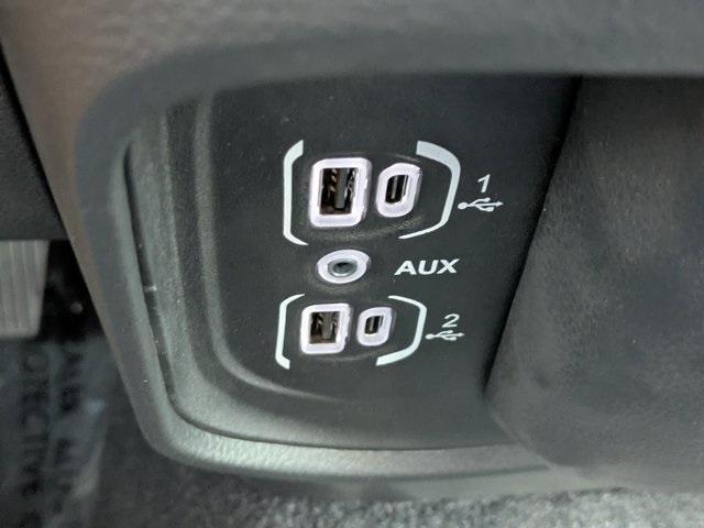 new 2025 Ram 1500 car, priced at $35,885