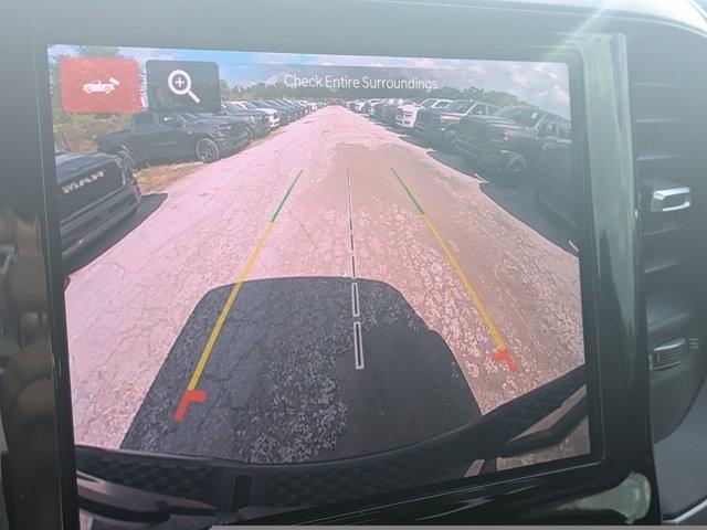 new 2025 Ram 1500 car, priced at $35,885