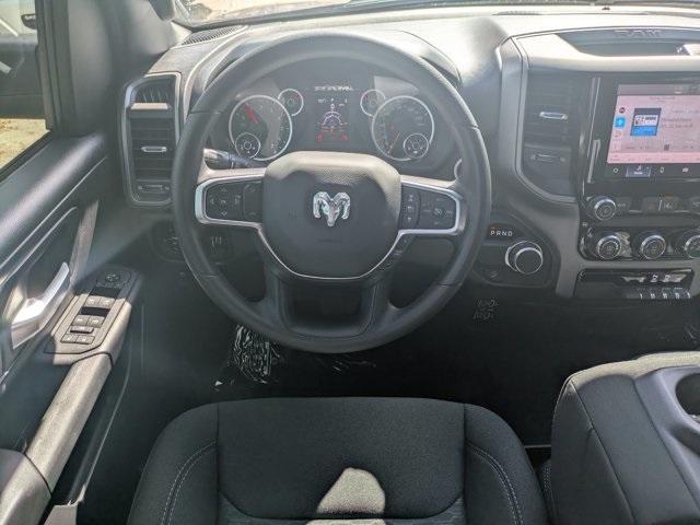 new 2025 Ram 1500 car, priced at $35,885