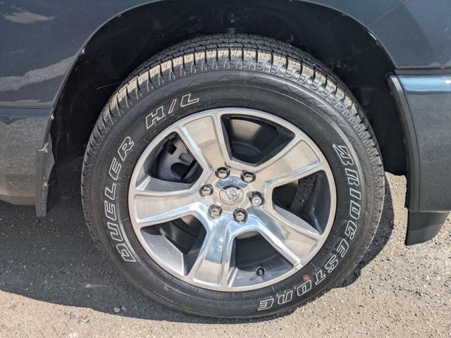 new 2025 Ram 1500 car, priced at $35,885