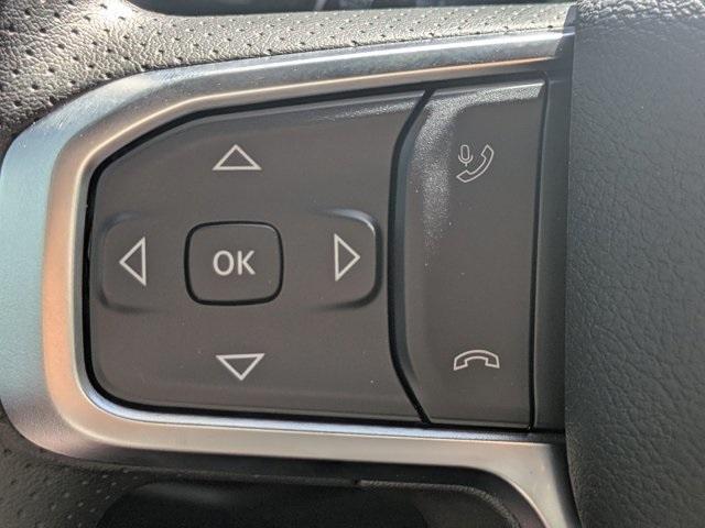 new 2025 Ram 1500 car, priced at $35,885