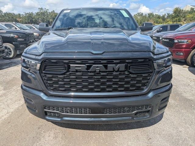 new 2025 Ram 1500 car, priced at $35,885