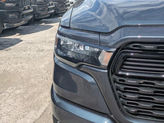 new 2025 Ram 1500 car, priced at $35,885