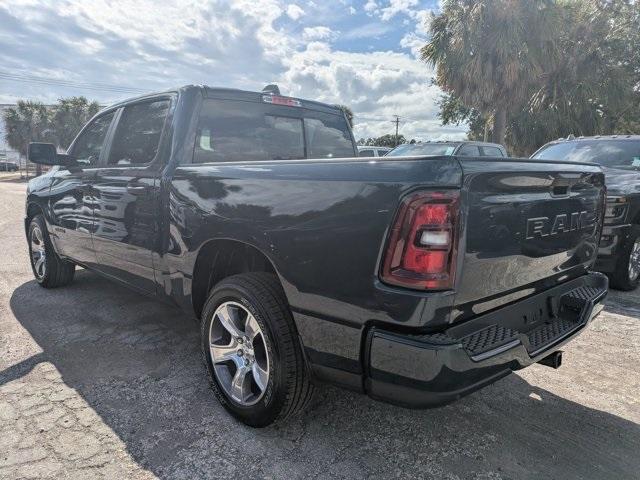 new 2025 Ram 1500 car, priced at $35,885