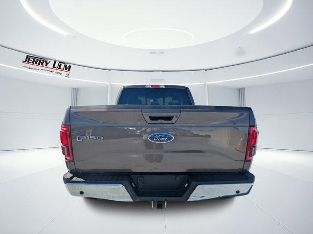 used 2015 Ford F-150 car, priced at $22,800