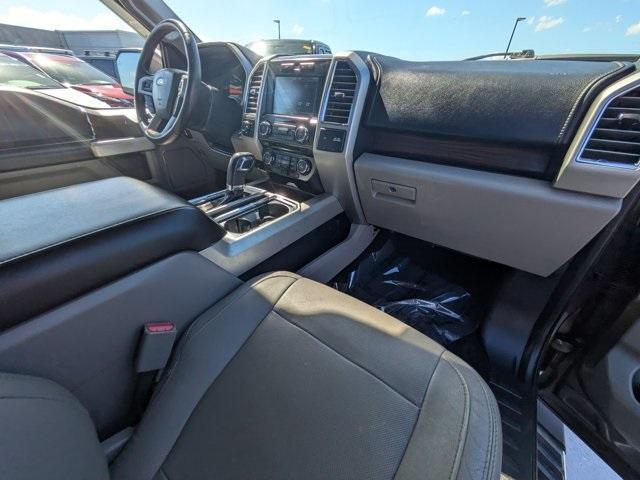 used 2015 Ford F-150 car, priced at $22,800