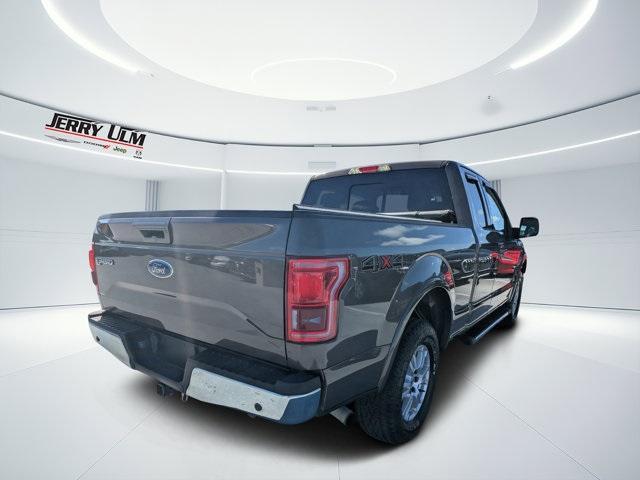 used 2015 Ford F-150 car, priced at $22,800